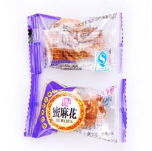 御食园 北京特产蜜麻花500g 3份来源一号店的日常食品商品 省钱无忧网