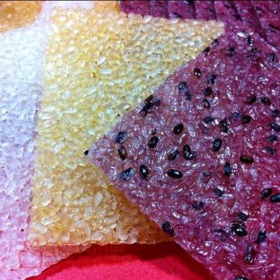 黔南独山米扁 藏在糯米片里的贵州味道，一口酥脆甜香，回味悠长
