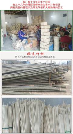 环保与实用兼具 长方形土鸡蛋竹篮成土特产包装新宠